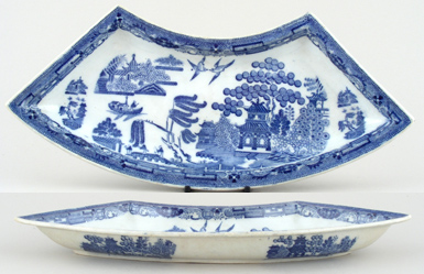 Supper Set Segment c1820